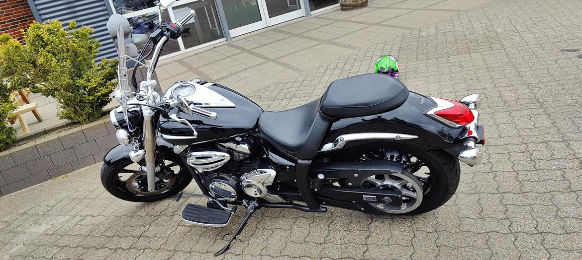 Yamaha XVS950A Midnight Star #Solgt# billede 4