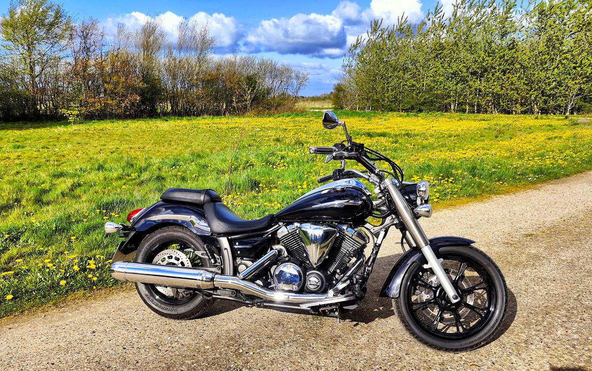 Yamaha XVS950A Midnight Star #Solgt# billede 1