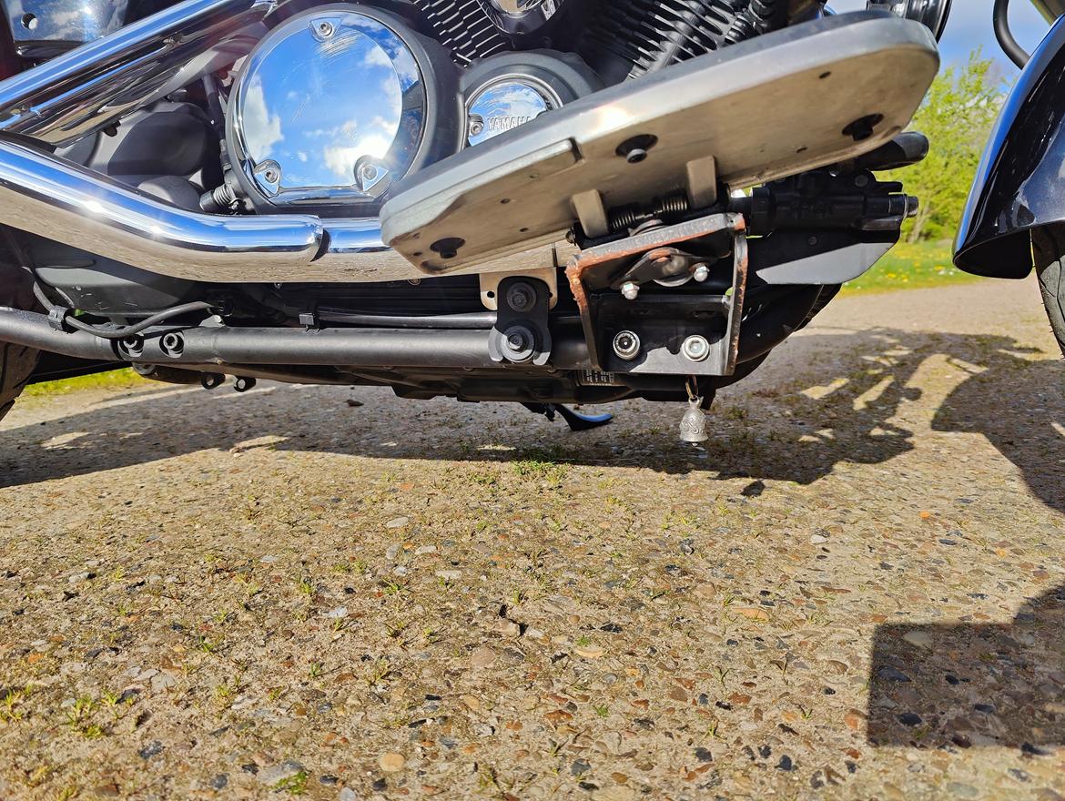 Yamaha XVS950A Midnight Star #Solgt# billede 5