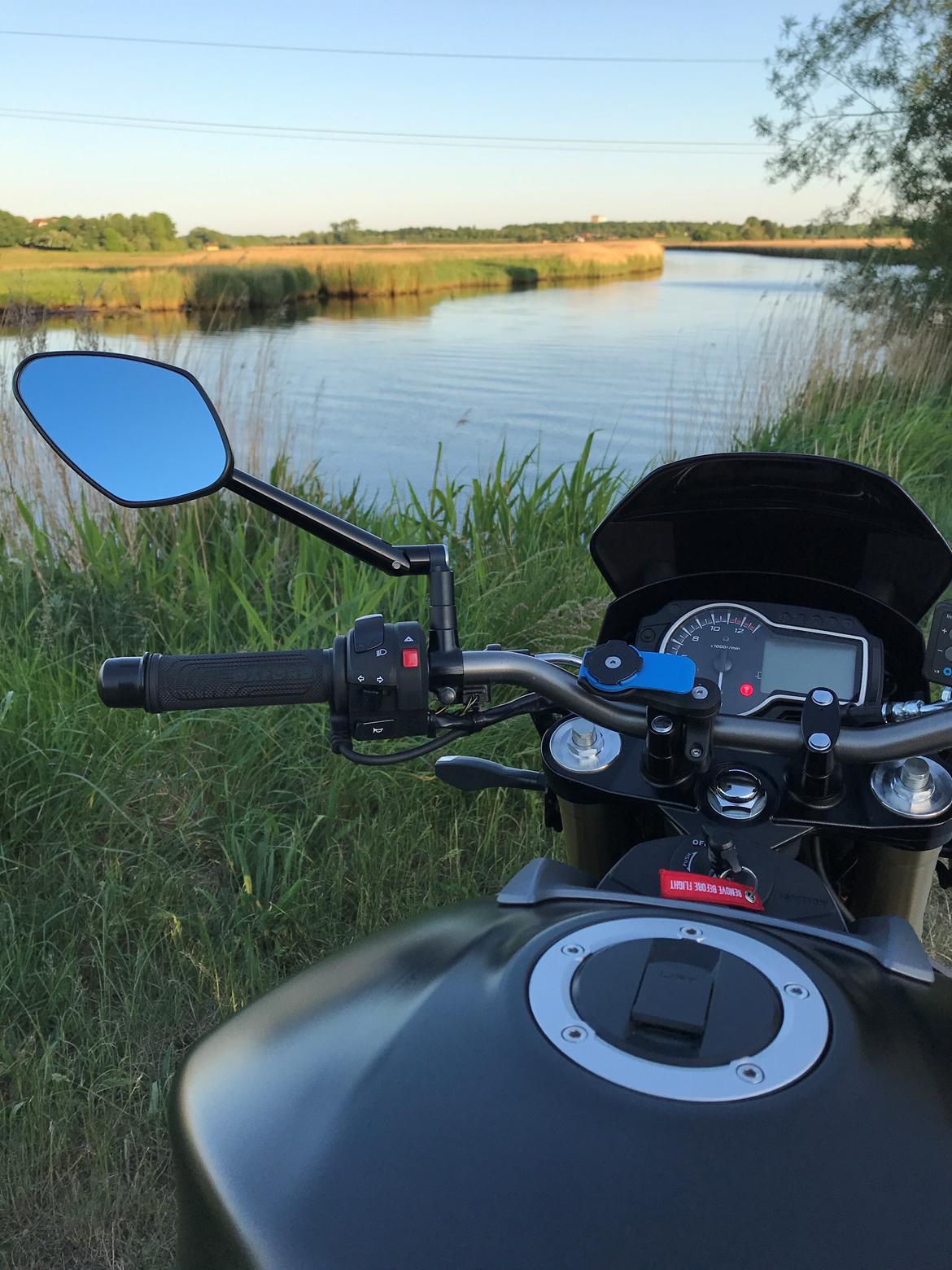 Suzuki GSXS 750 Yosimura Edition *Solgt* billede 7