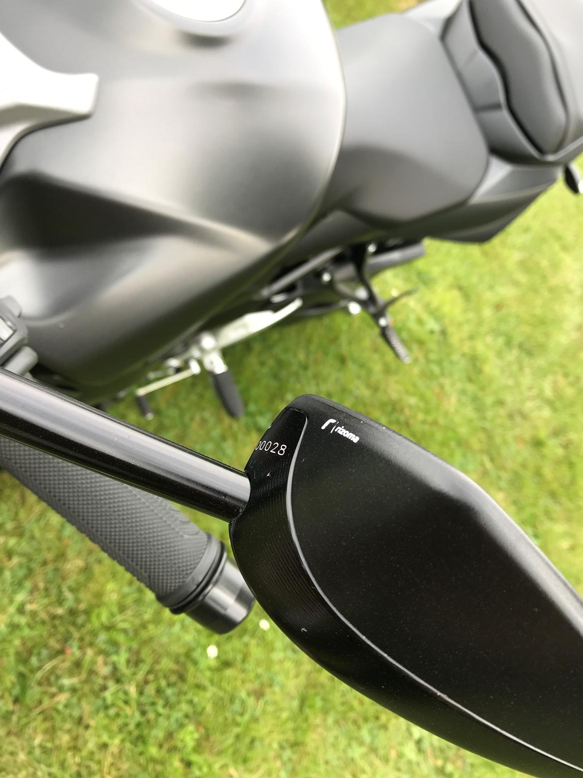 Suzuki GSXS 750 Yosimura Edition *Solgt* billede 5