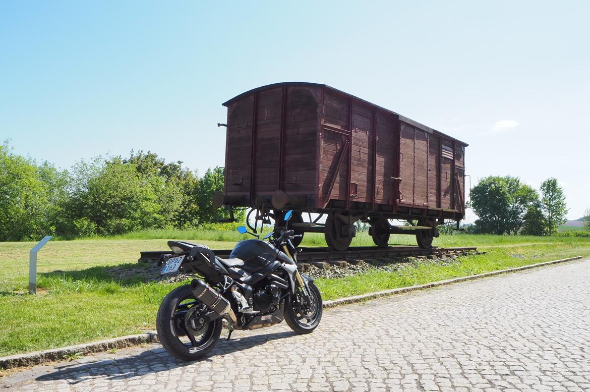 Suzuki GSXS 750 Yosimura Edition *Solgt* billede 8