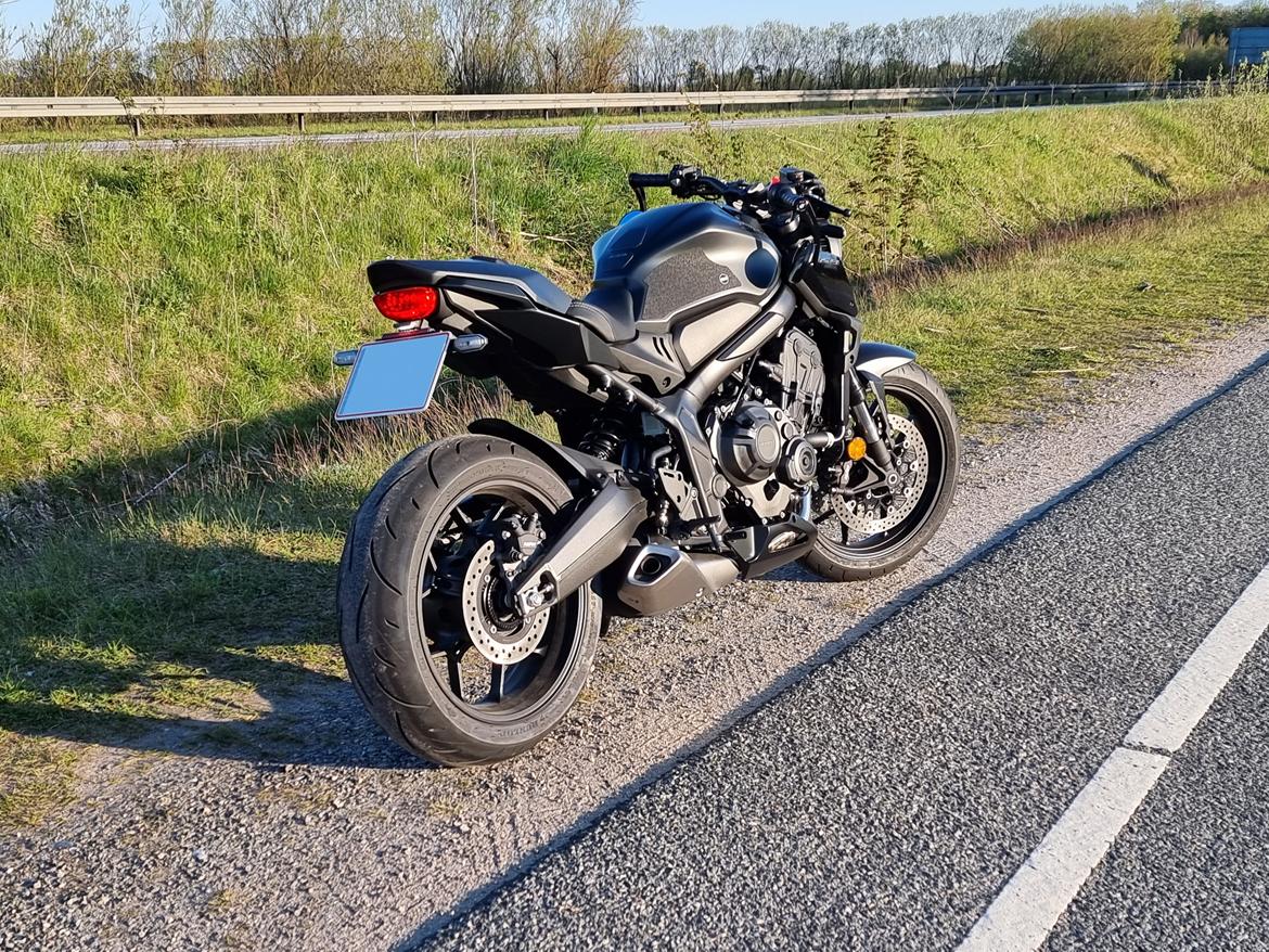 Honda CB650R Black Edition billede 8