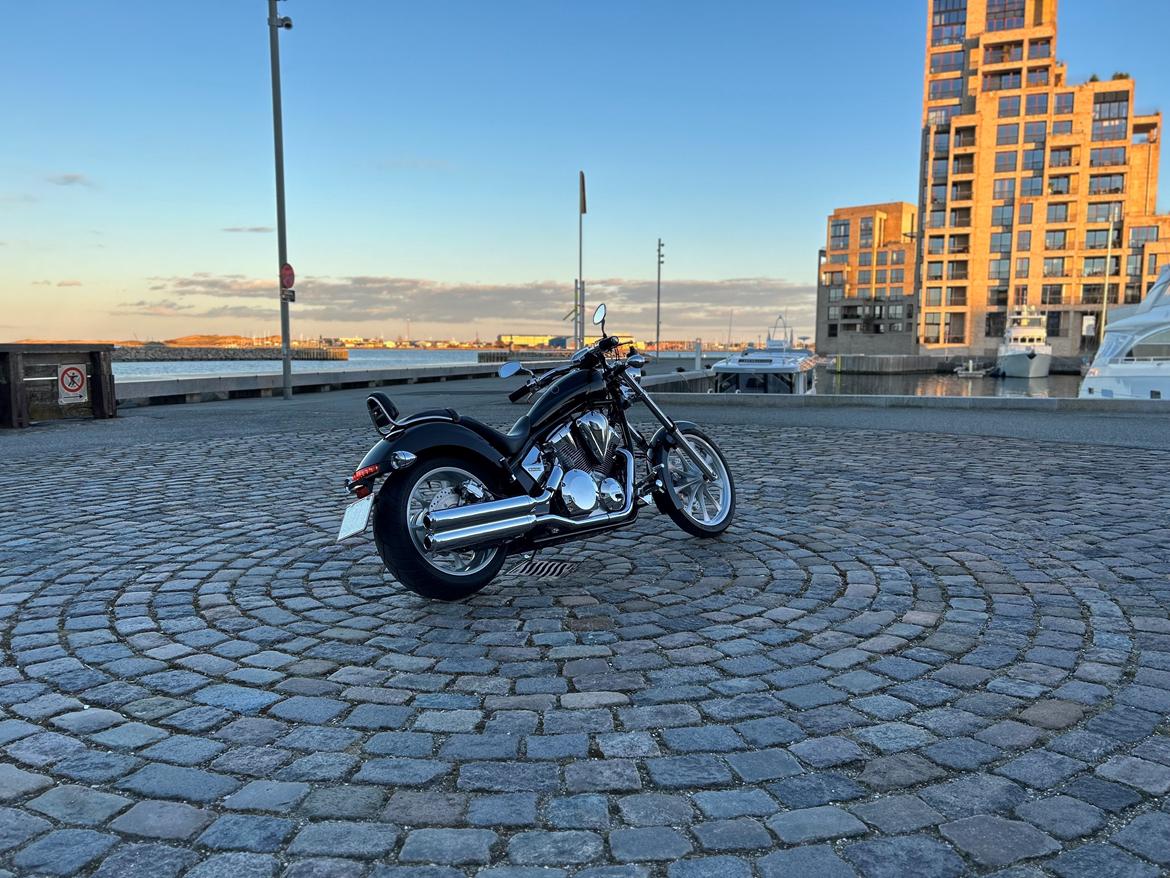 Honda VT1300CXA Fury billede 5