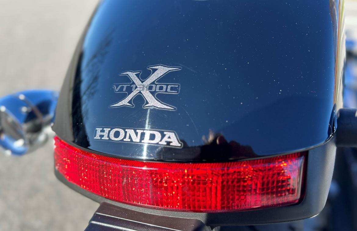 Honda VT1300CXA Fury billede 21