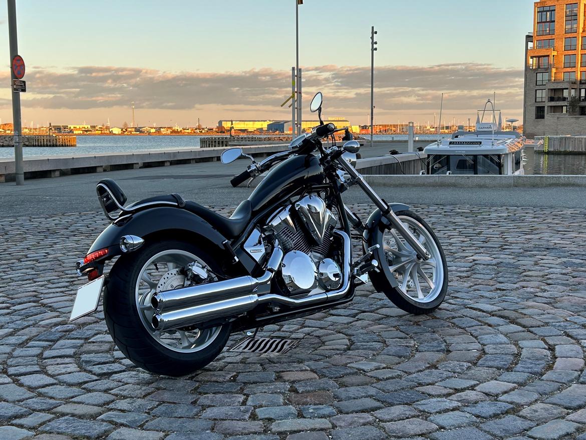 Honda VT1300CXA Fury billede 4