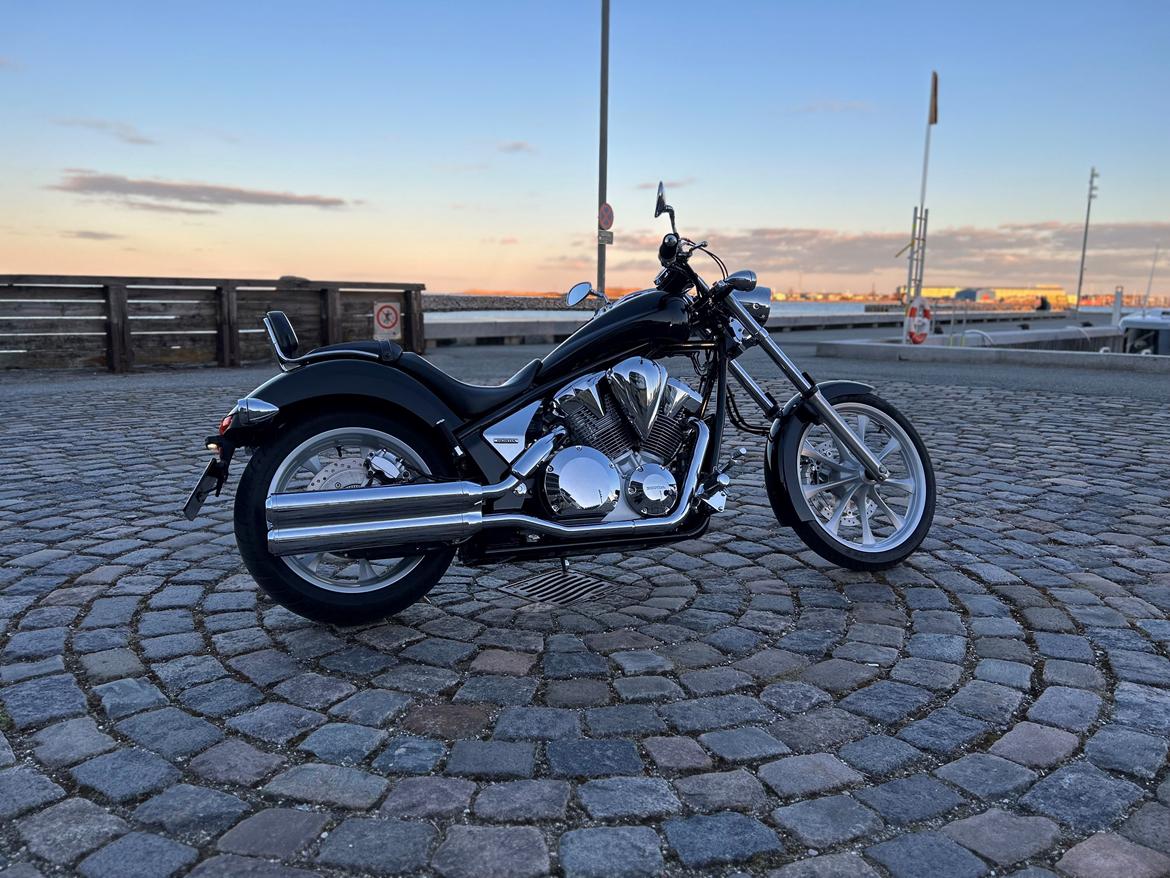 Honda VT1300CXA Fury billede 3