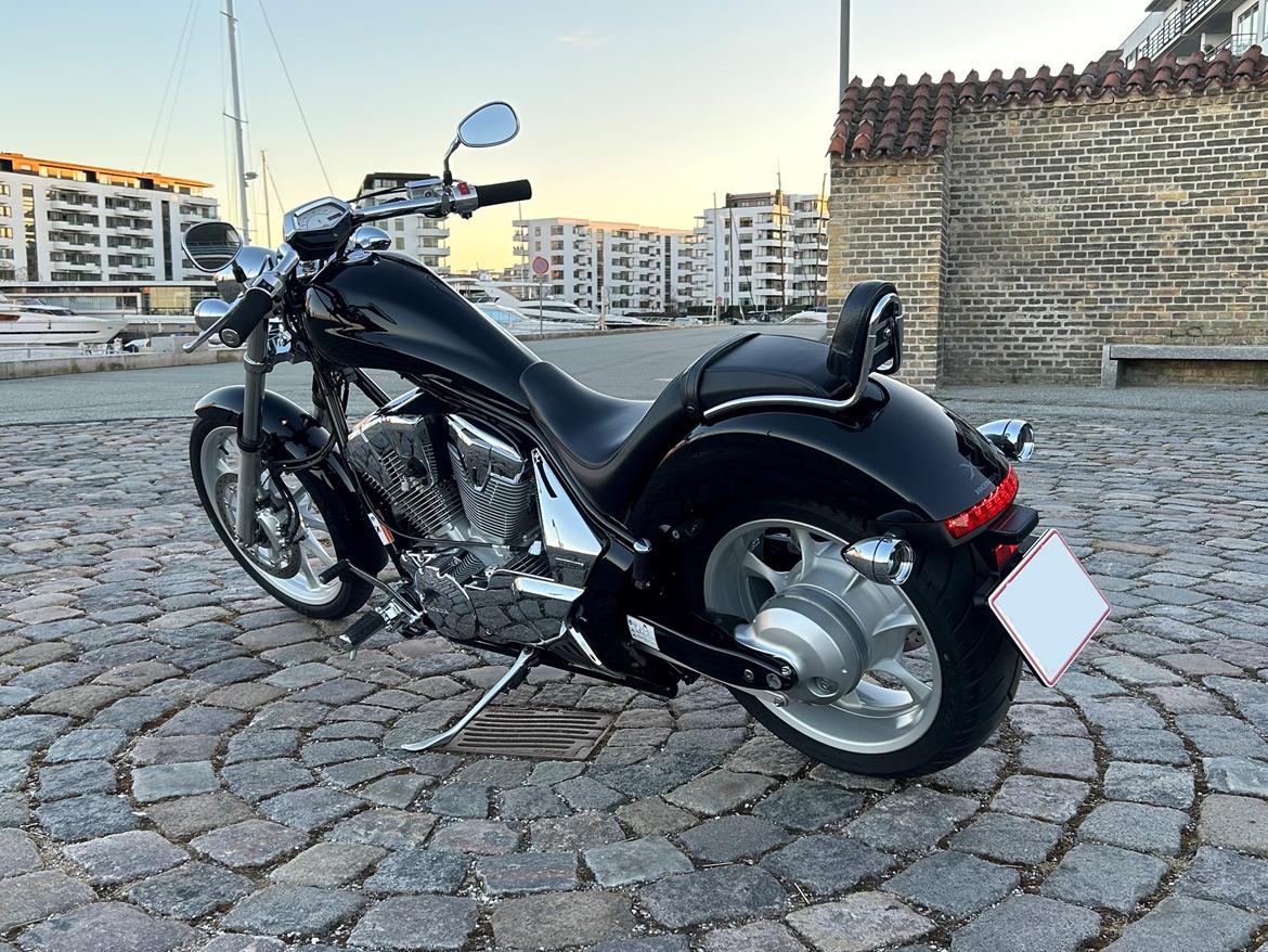 Honda VT1300CXA Fury billede 8