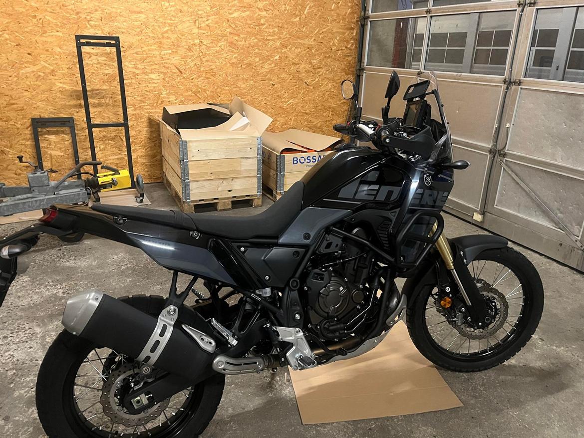 Yamaha Tenere 700 billede 5