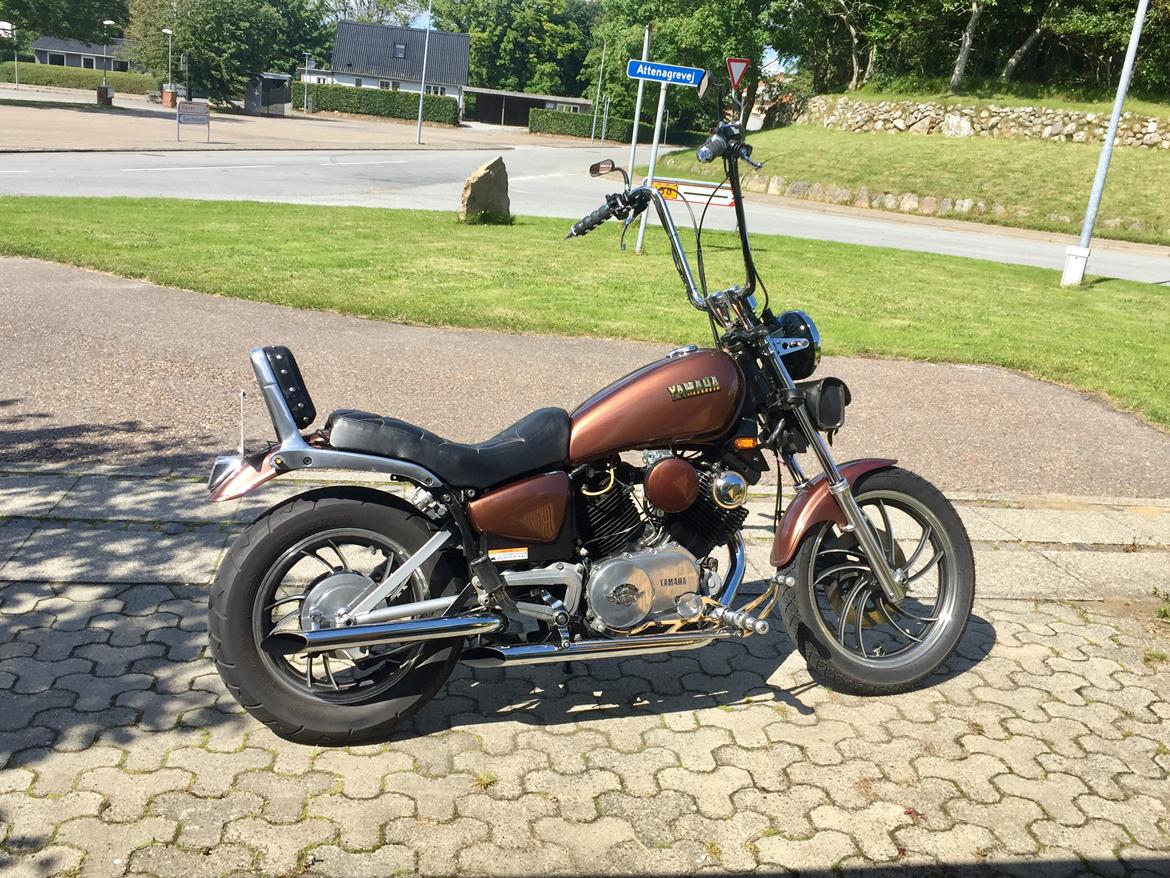 Yamaha XV750SE billede 32