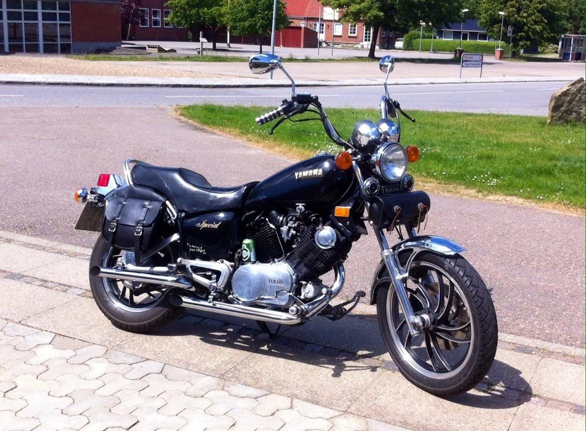 Yamaha XV750SE billede 1