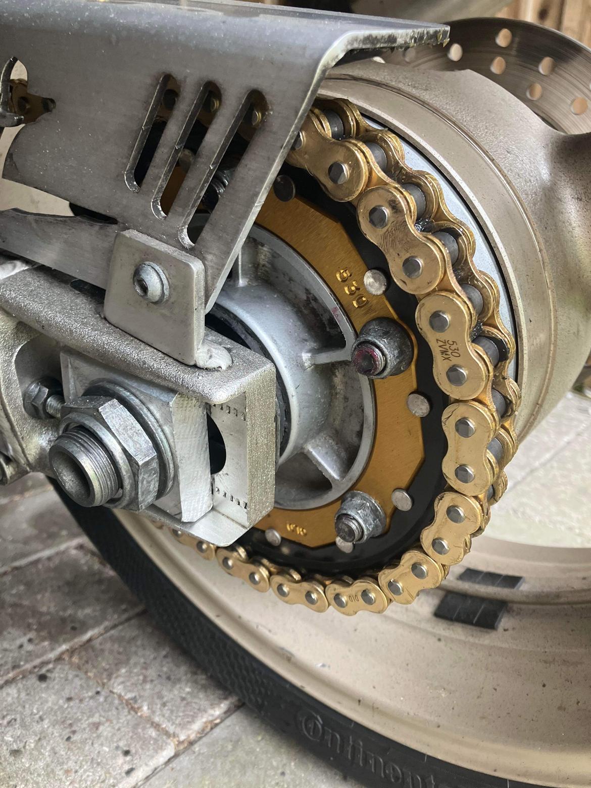 Suzuki TL1000 S - Bling bling 😝 billede 25