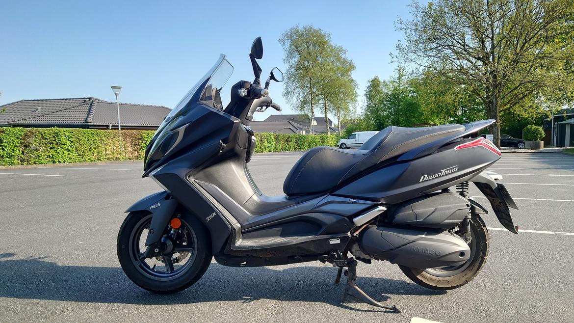 Kymco Downtown 350i ABS billede 1