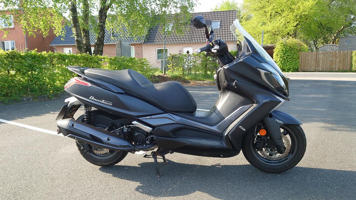 Kymco Downtown 350i ABS billede 2