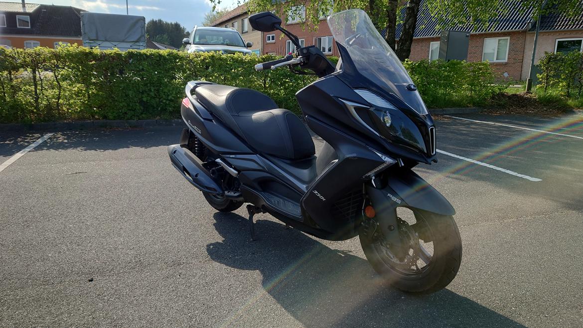 Kymco Downtown 350i ABS billede 3