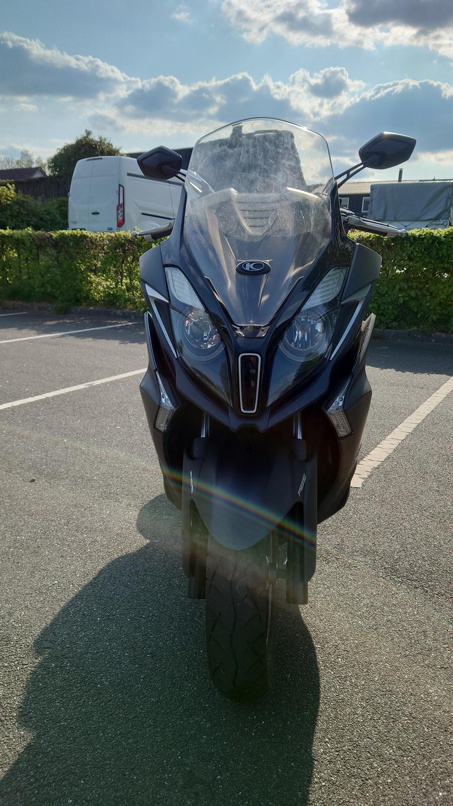 Kymco Downtown 350i ABS billede 4