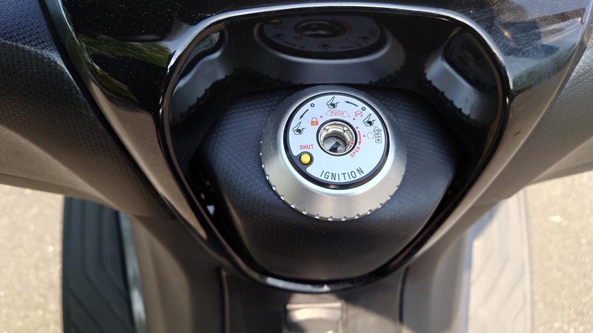 Kymco Downtown 350i ABS billede 8