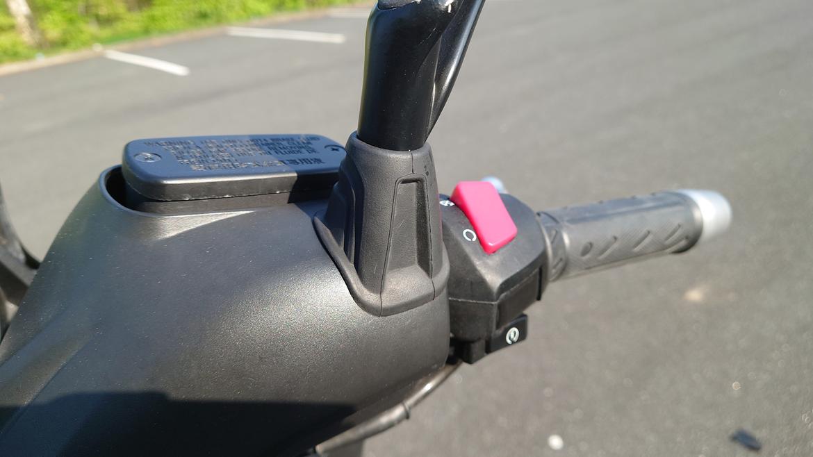 Kymco Downtown 350i ABS billede 9