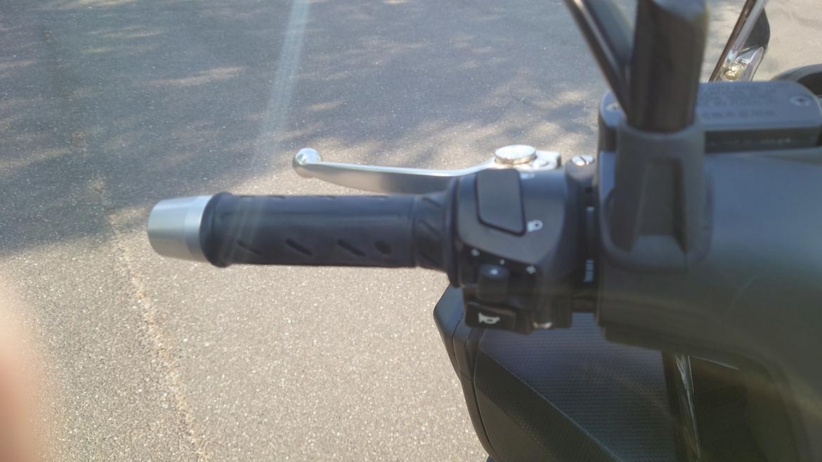 Kymco Downtown 350i ABS billede 10