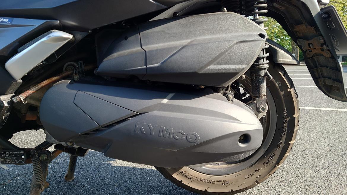 Kymco Downtown 350i ABS billede 11