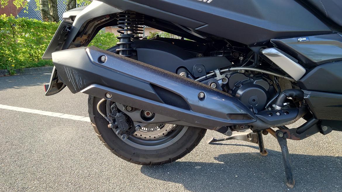 Kymco Downtown 350i ABS billede 12