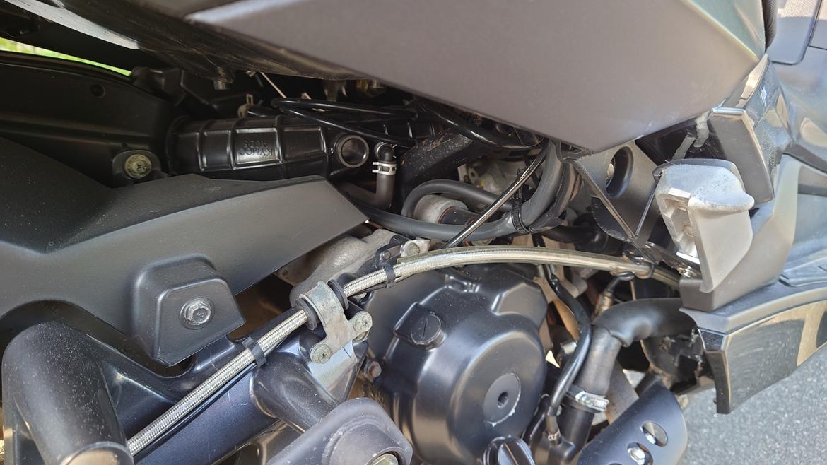 Kymco Downtown 350i ABS billede 13