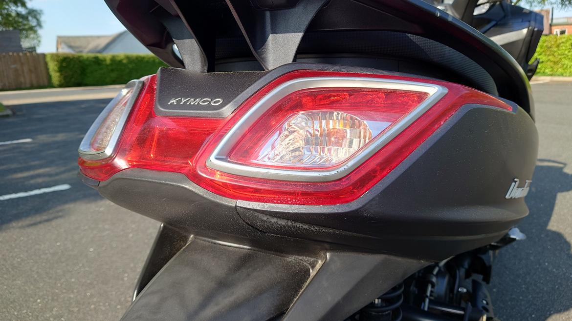 Kymco Downtown 350i ABS billede 15