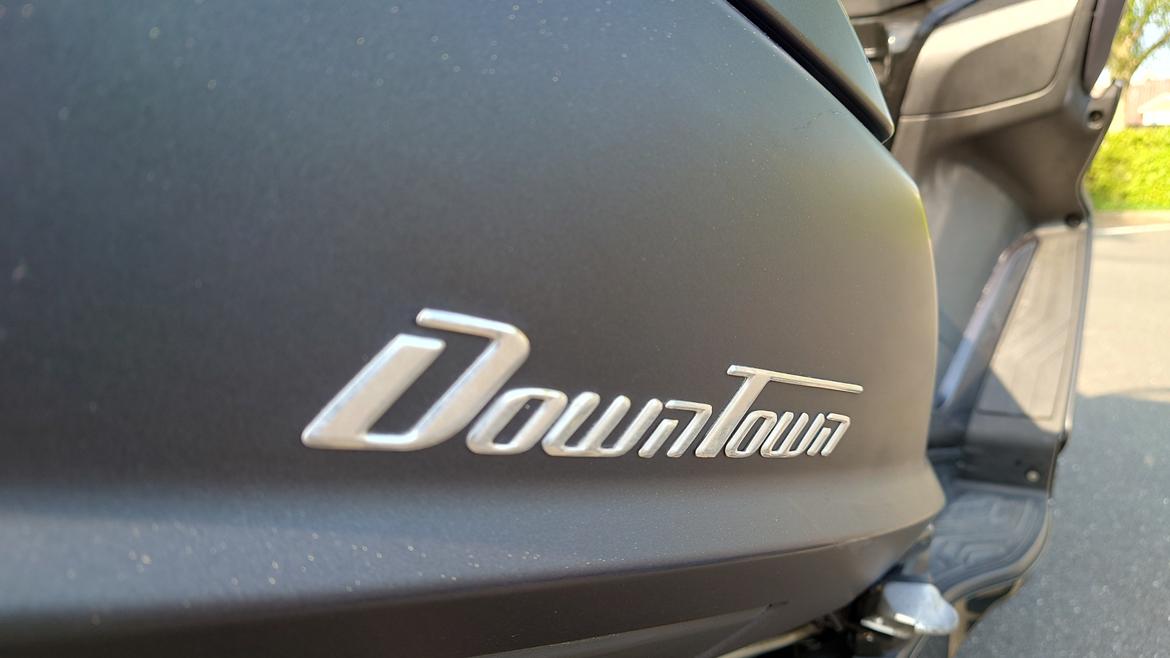 Kymco Downtown 350i ABS billede 18