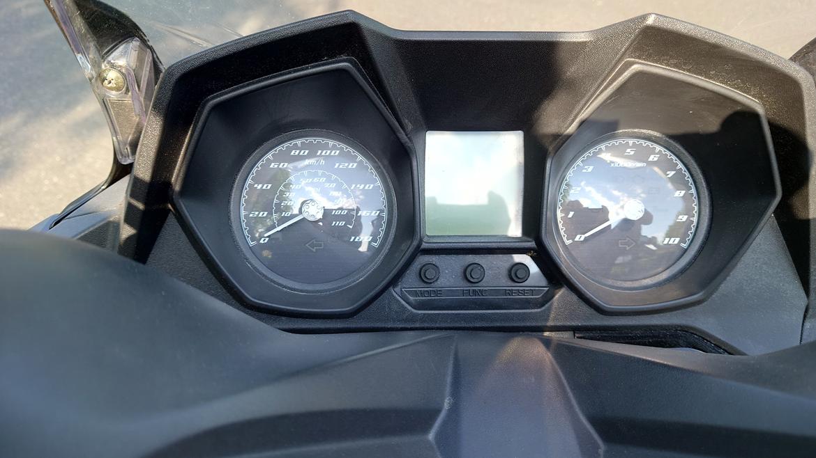 Kymco Downtown 350i ABS billede 7