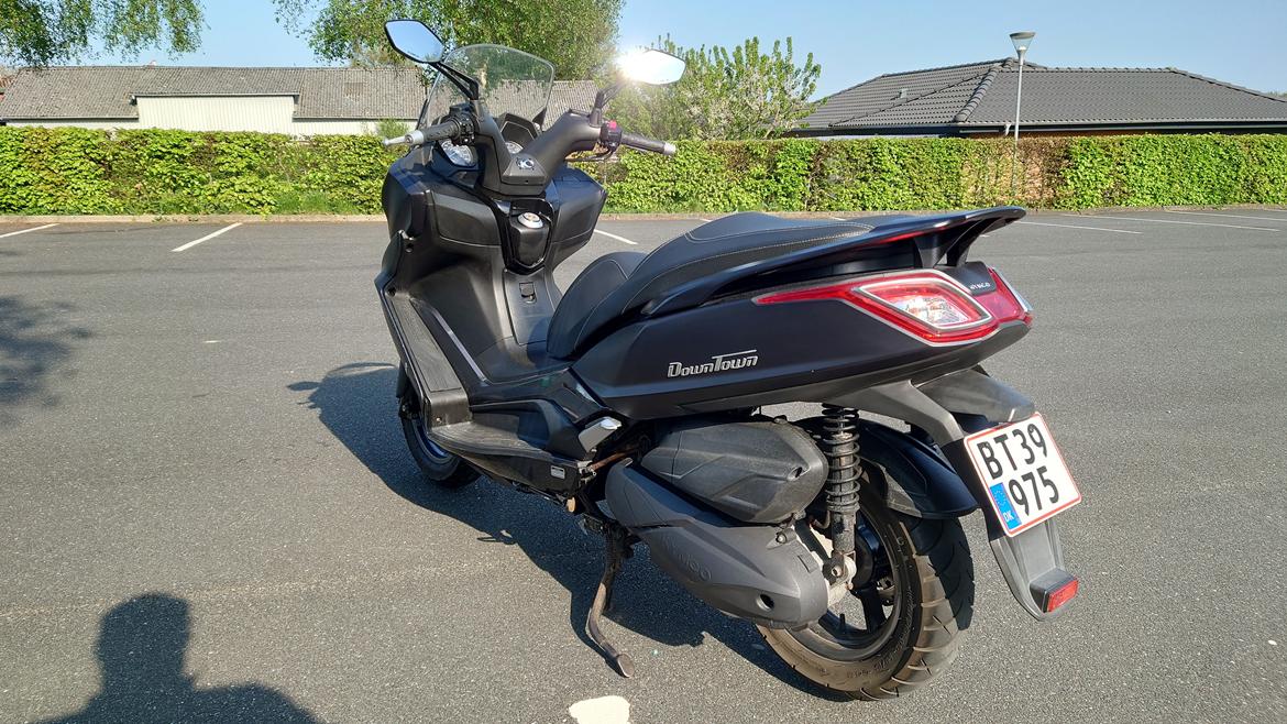 Kymco Downtown 350i ABS billede 17