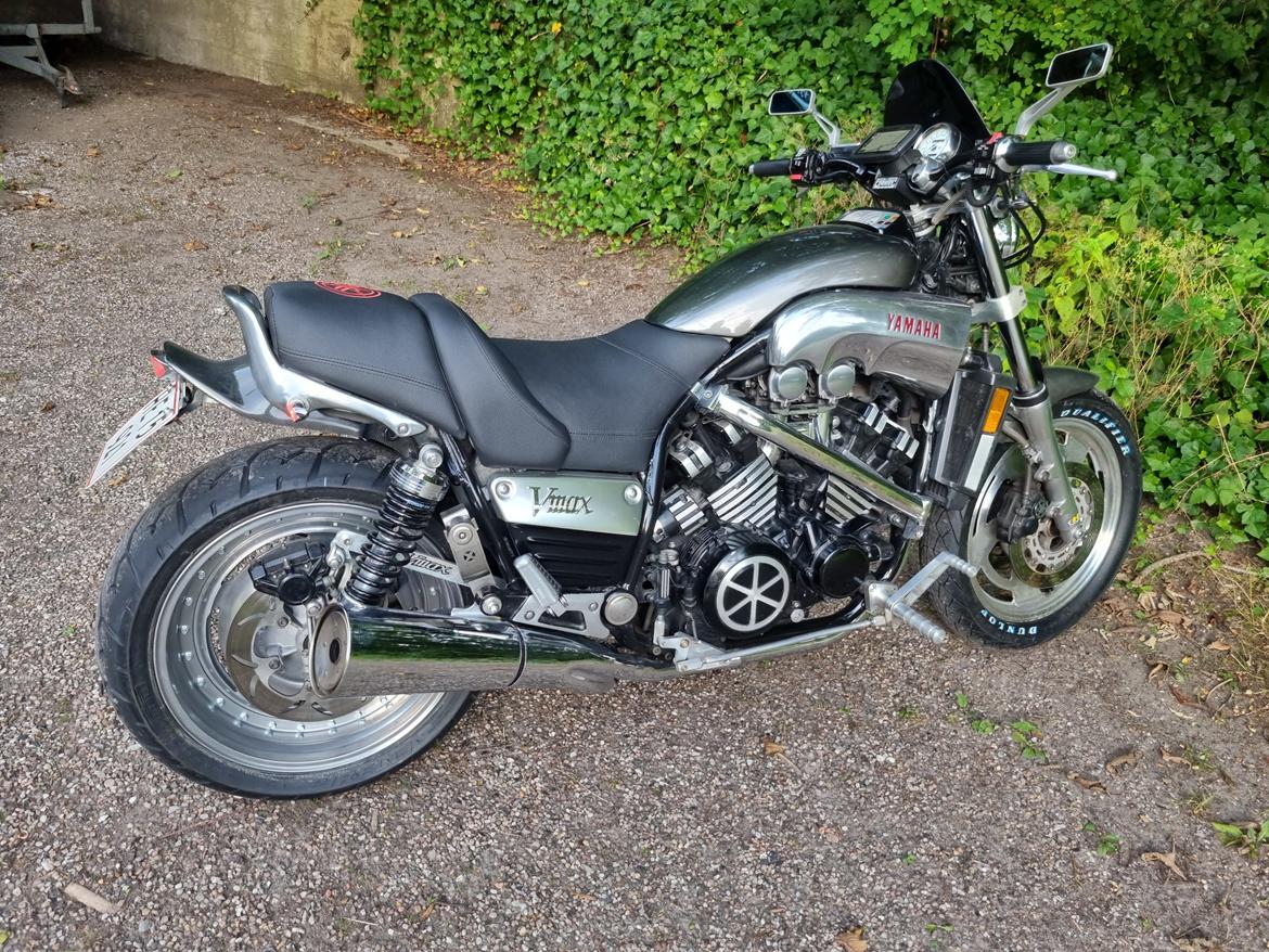 Yamaha V max billede 2