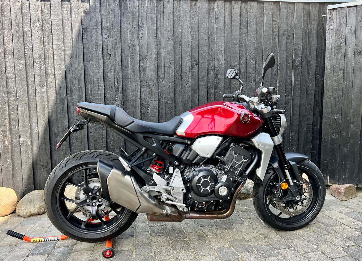 Honda CB1000R billede 1