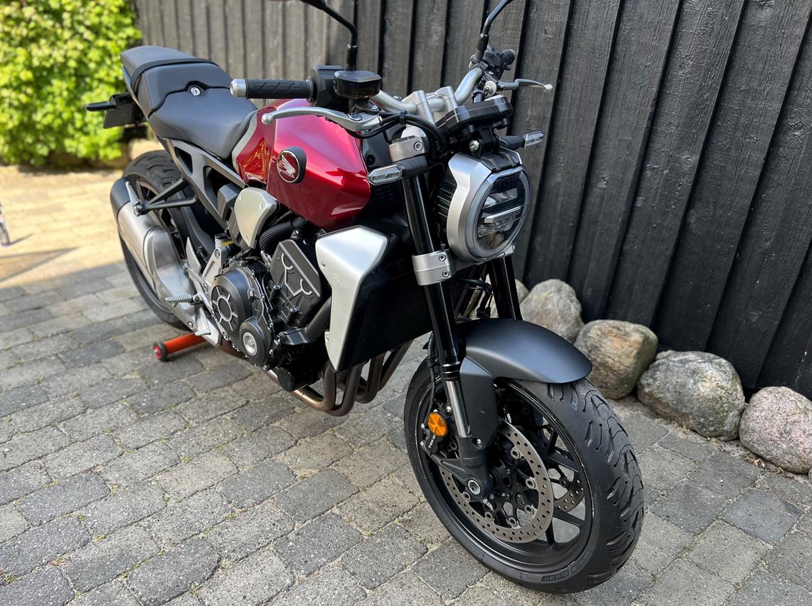 Honda CB1000R billede 3