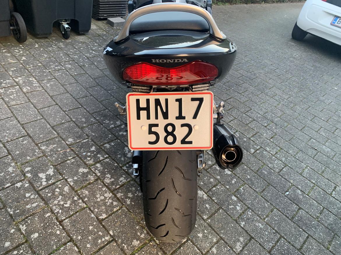 Honda CBR F4I billede 2