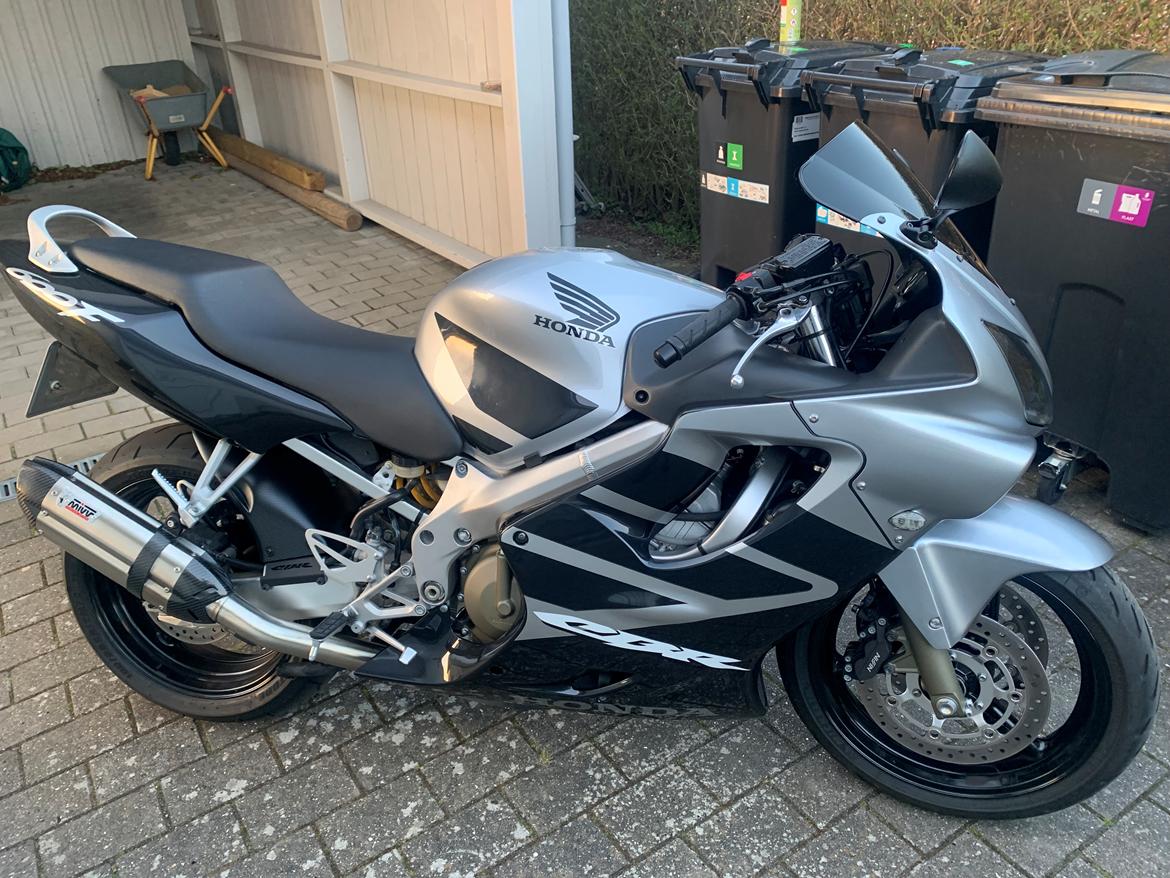 Honda CBR F4I billede 6