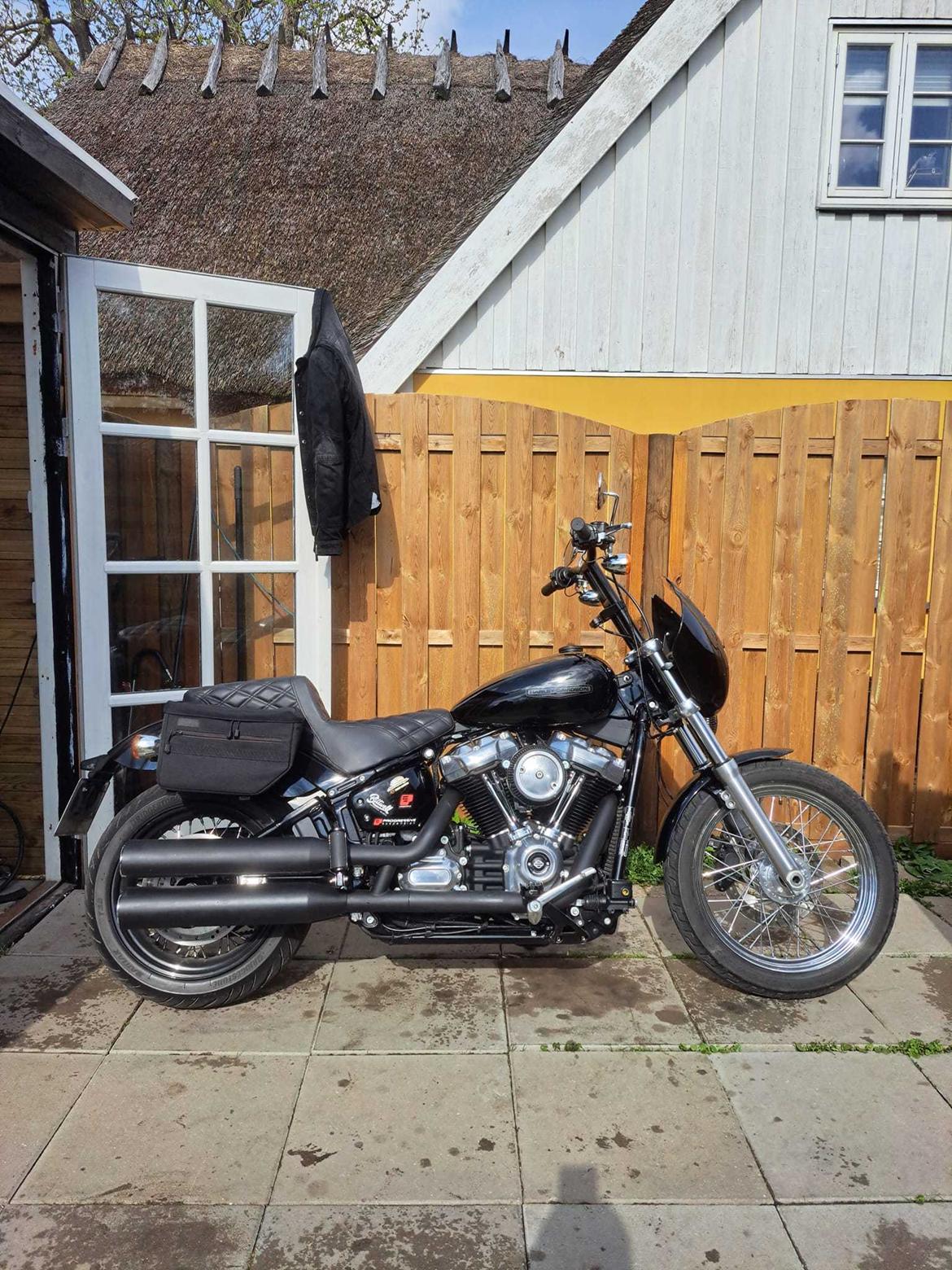 Harley Davidson Softail Standard billede 4