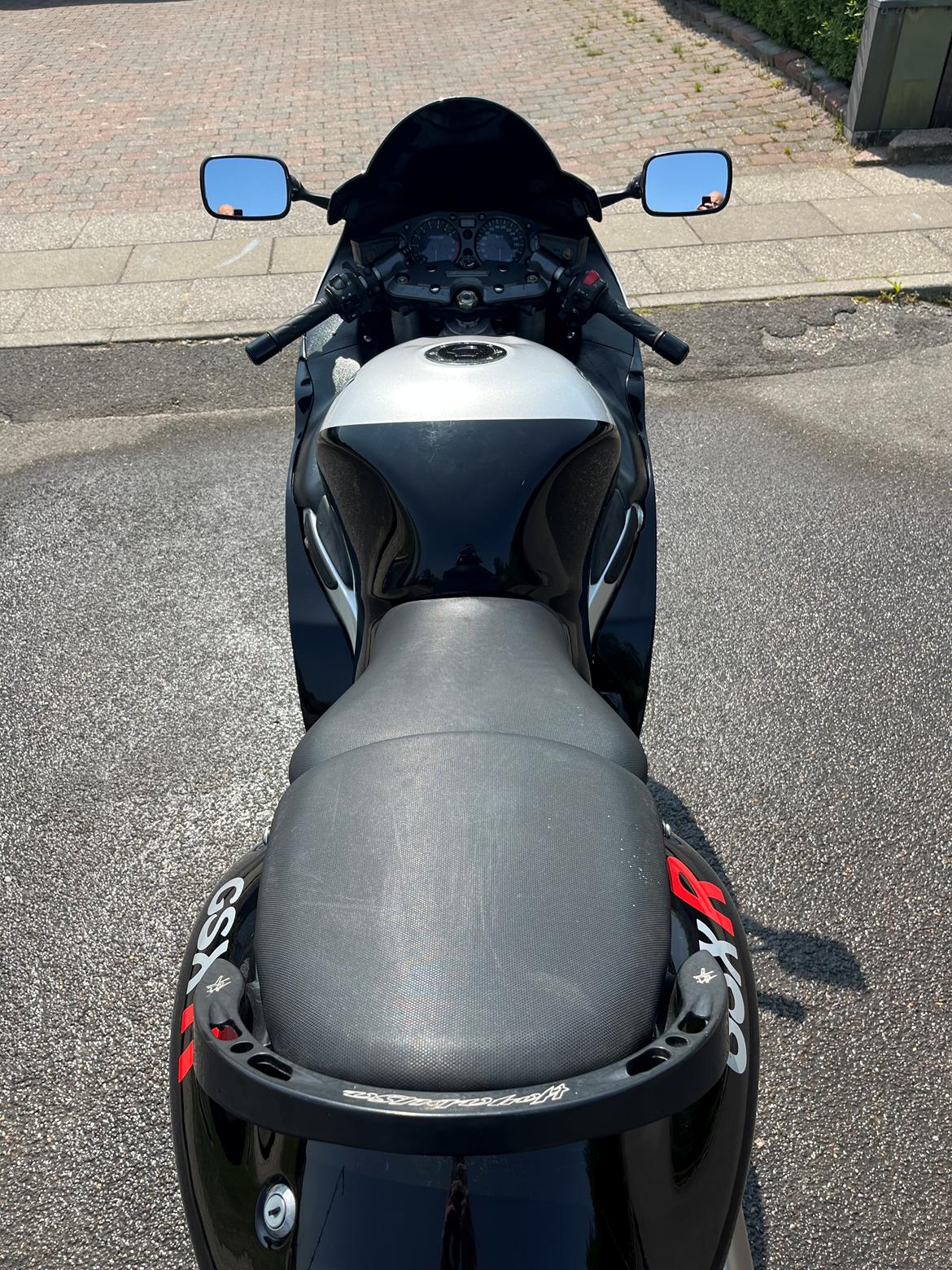 Suzuki GSX 1300 R Hayabusa SOLGT billede 3