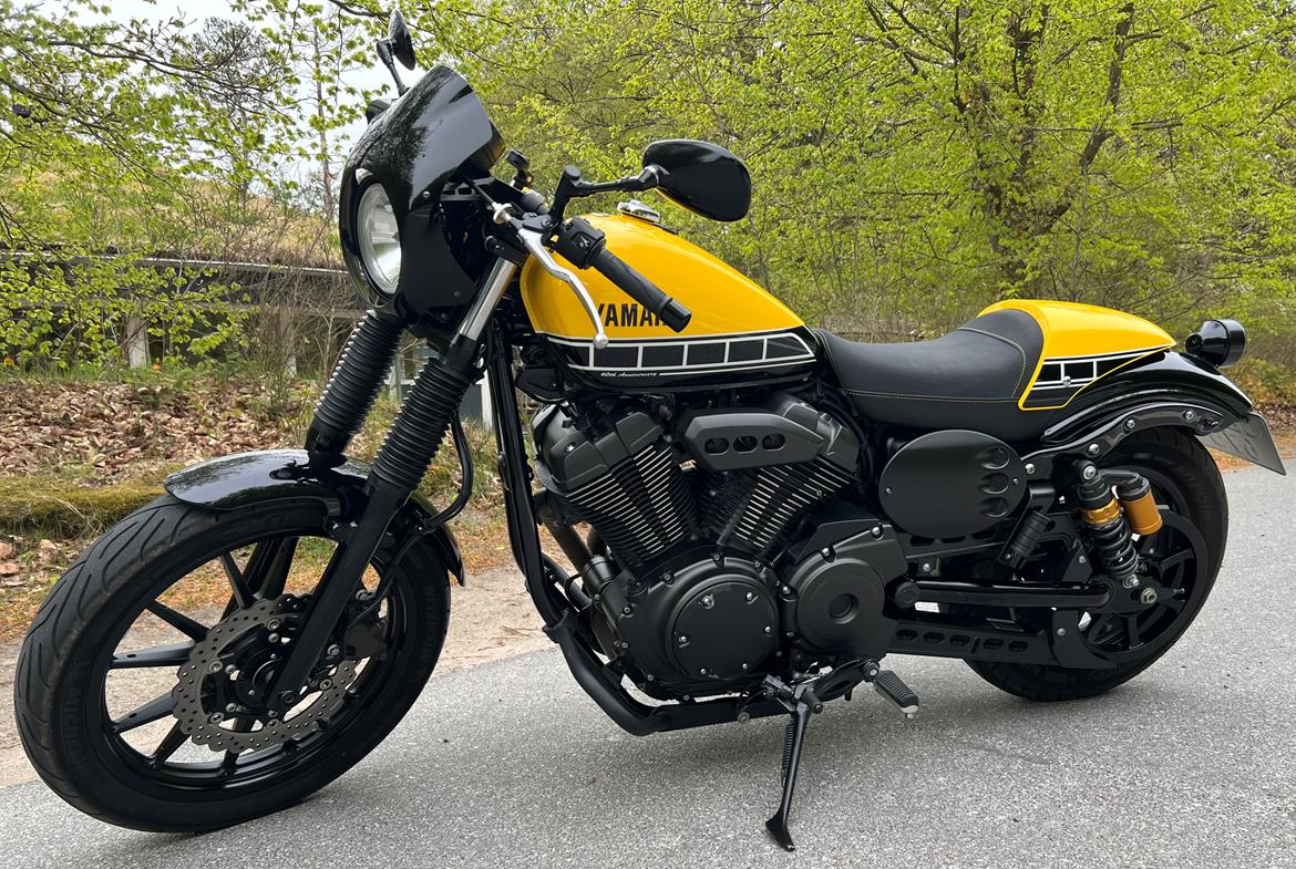 Yamaha XV950 CR (BOLT) billede 1