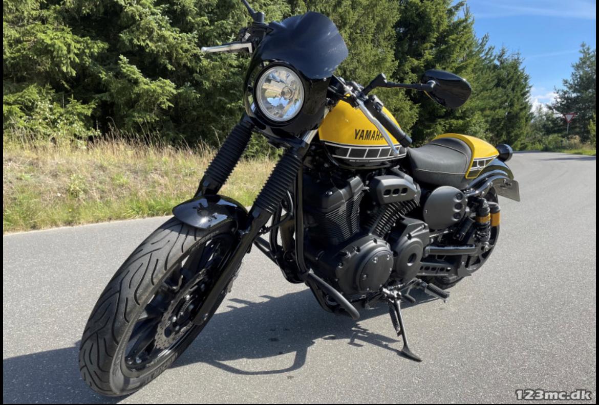 Yamaha XV950 CR (BOLT) billede 10