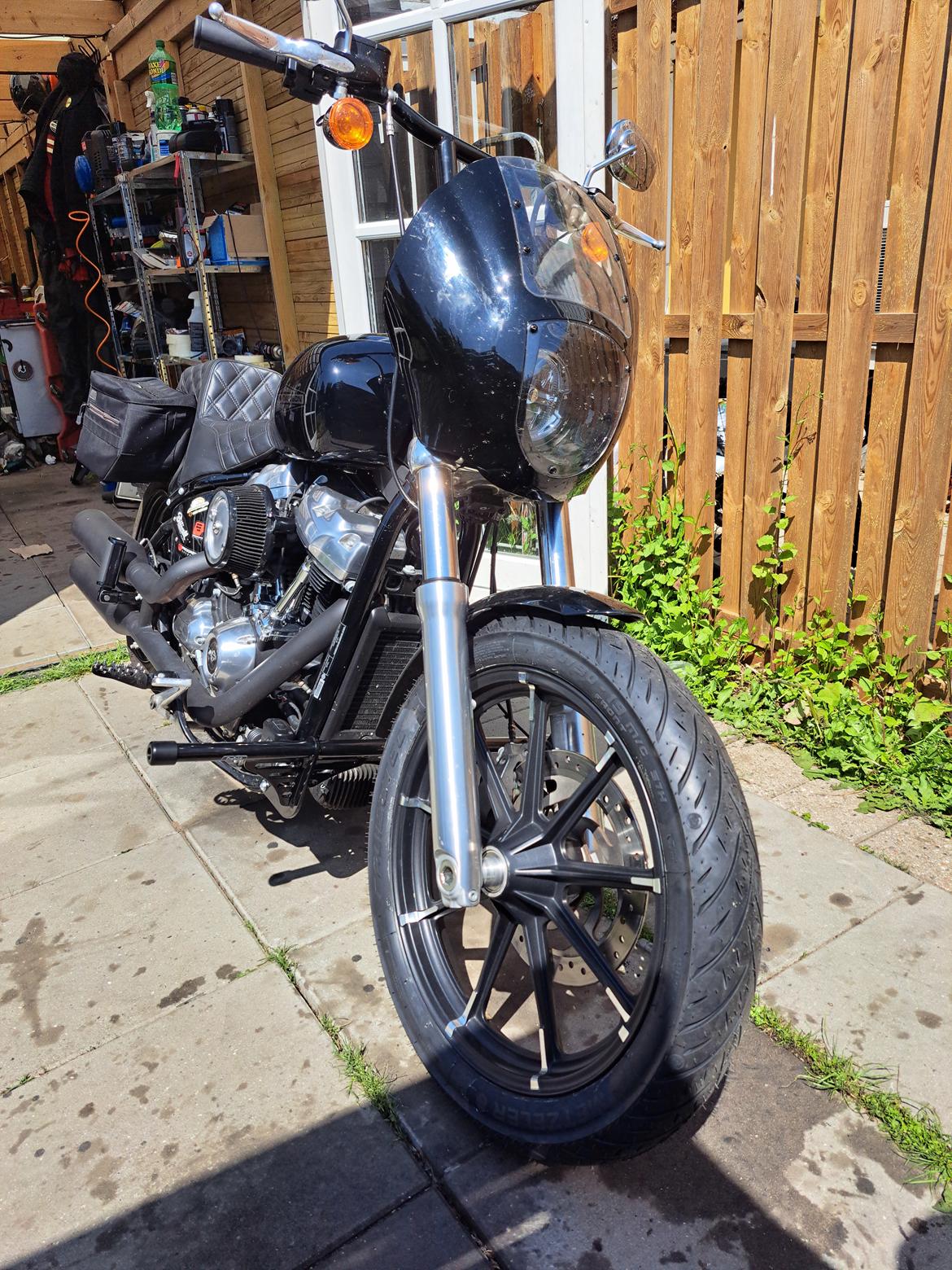 Harley Davidson Softail Standard billede 3