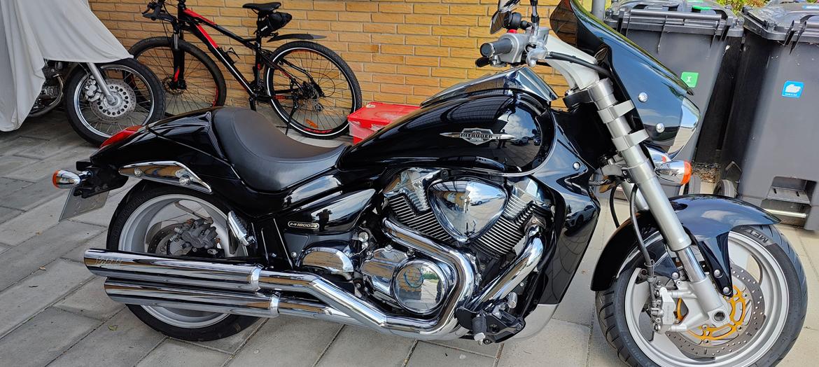 Suzuki INTRUDER VZR (SOLGT) billede 6