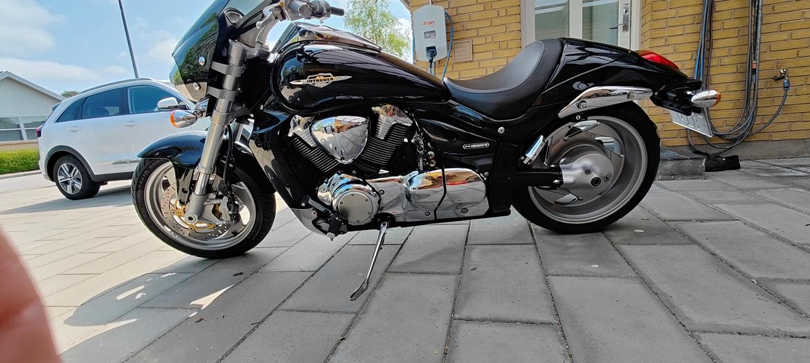 Suzuki INTRUDER VZR (SOLGT) billede 21