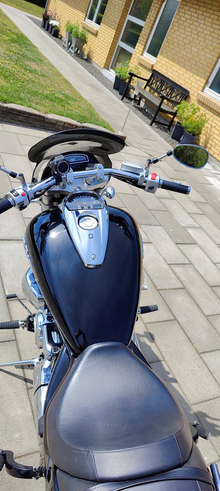 Suzuki INTRUDER VZR (SOLGT) billede 17