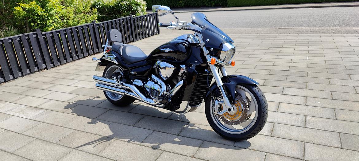 Suzuki INTRUDER VZR (SOLGT) billede 25