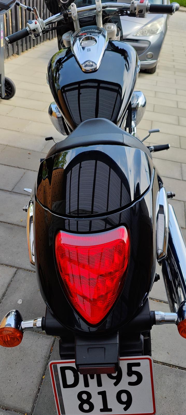 Suzuki INTRUDER VZR (SOLGT) billede 19