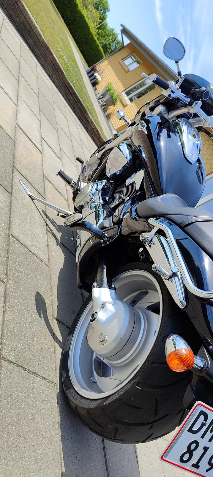 Suzuki INTRUDER VZR (SOLGT) billede 12