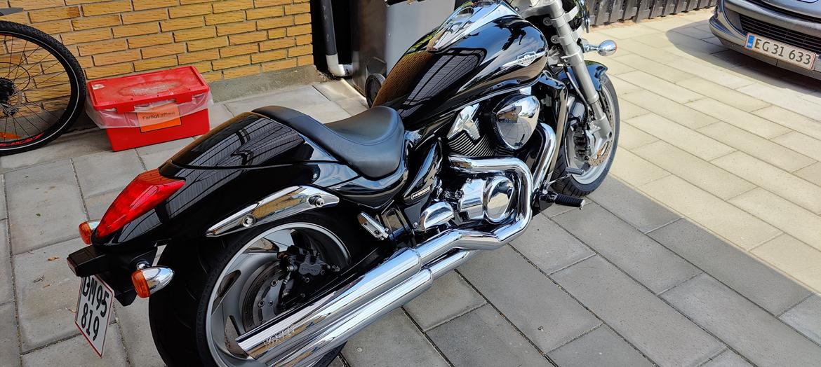 Suzuki INTRUDER VZR (SOLGT) billede 7