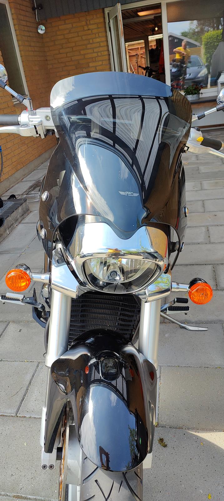 Suzuki INTRUDER VZR (SOLGT) billede 22