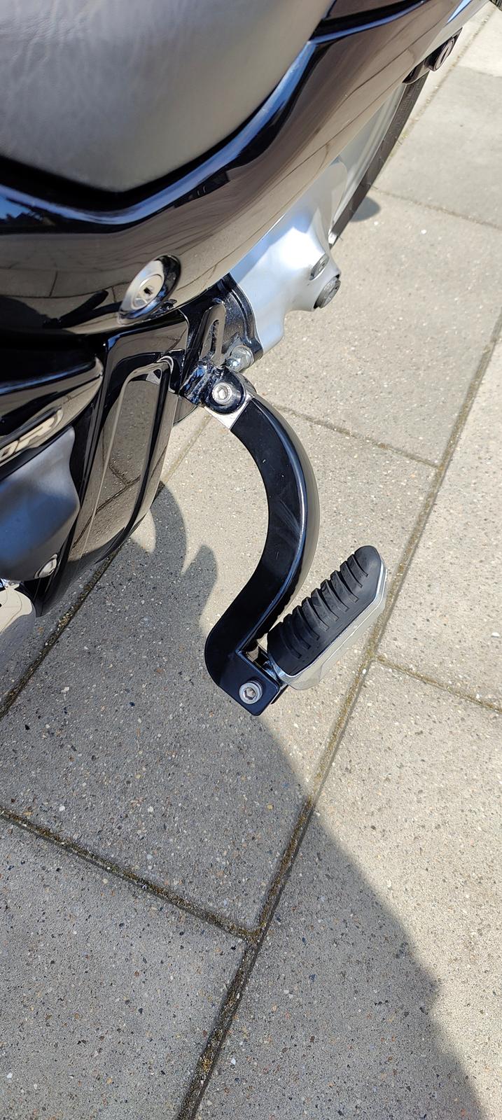 Suzuki INTRUDER VZR (SOLGT) billede 18