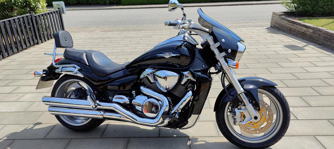 Suzuki INTRUDER VZR (SOLGT) billede 1